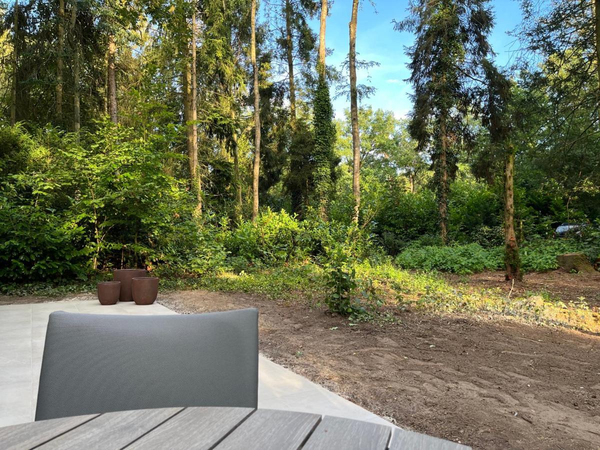 Villa Frederik With Sauna In ウィンタースウェイク エクステリア 写真