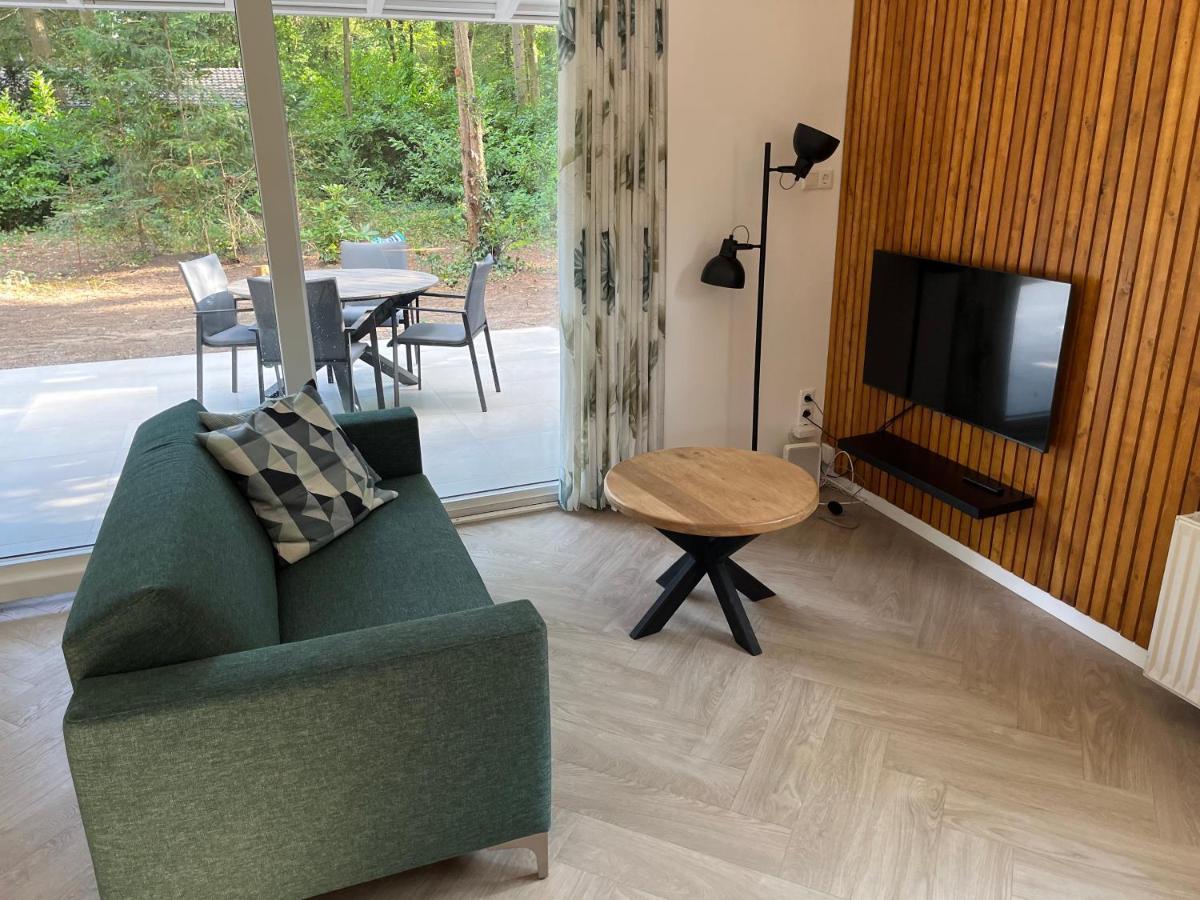 Villa Frederik With Sauna In ウィンタースウェイク エクステリア 写真